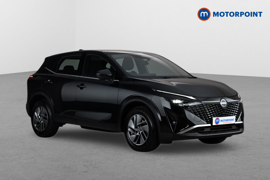Nissan Qashqai listing photo