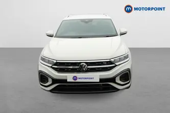Volkswagen T-Roc R-Line Automatic Petrol SUV - Stock Number (1667595) - Front bumper