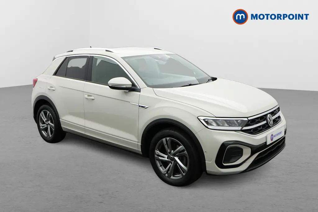 2023 Volkswagen T-Roc