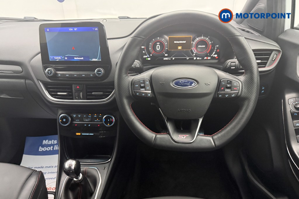 Ford Puma ST Manual Petrol SUV - Stock Number (1667774) - 2nd supplementary image