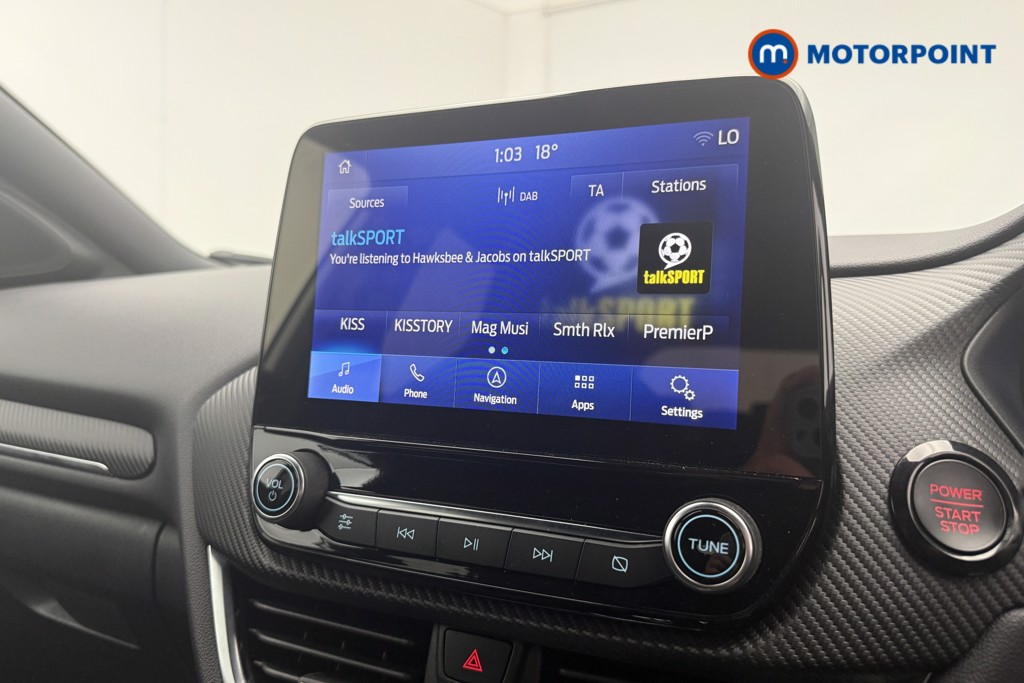 Ford Puma ST Manual Petrol SUV - Stock Number (1667774) - 11th supplementary image