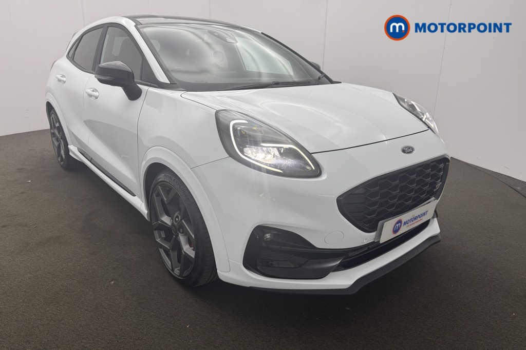 Ford Puma ST Manual Petrol SUV - Stock Number (1667774) - 21st supplementary image