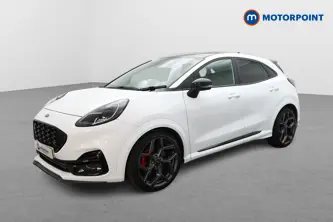Ford Puma ST Manual Petrol SUV - Stock Number (1667774) - Passenger side front corner