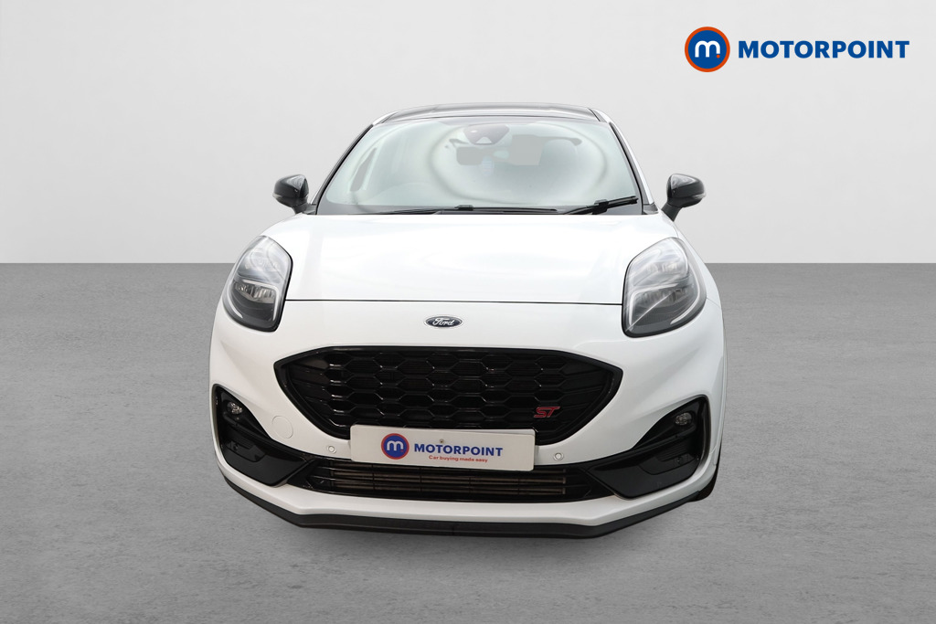 Ford Puma ST Manual Petrol SUV - Stock Number (1667774) - Front bumper