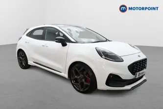 Ford Puma ST Manual Petrol SUV - Stock Number (1667774) - Drivers side front corner