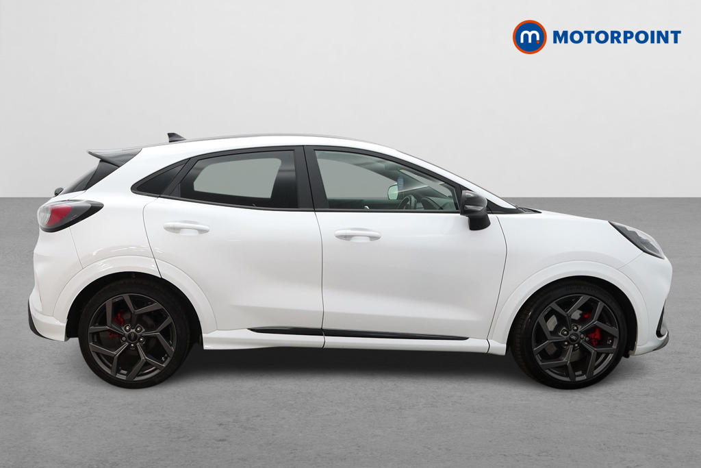 Ford Puma ST Manual Petrol SUV - Stock Number (1667774) - Drivers side