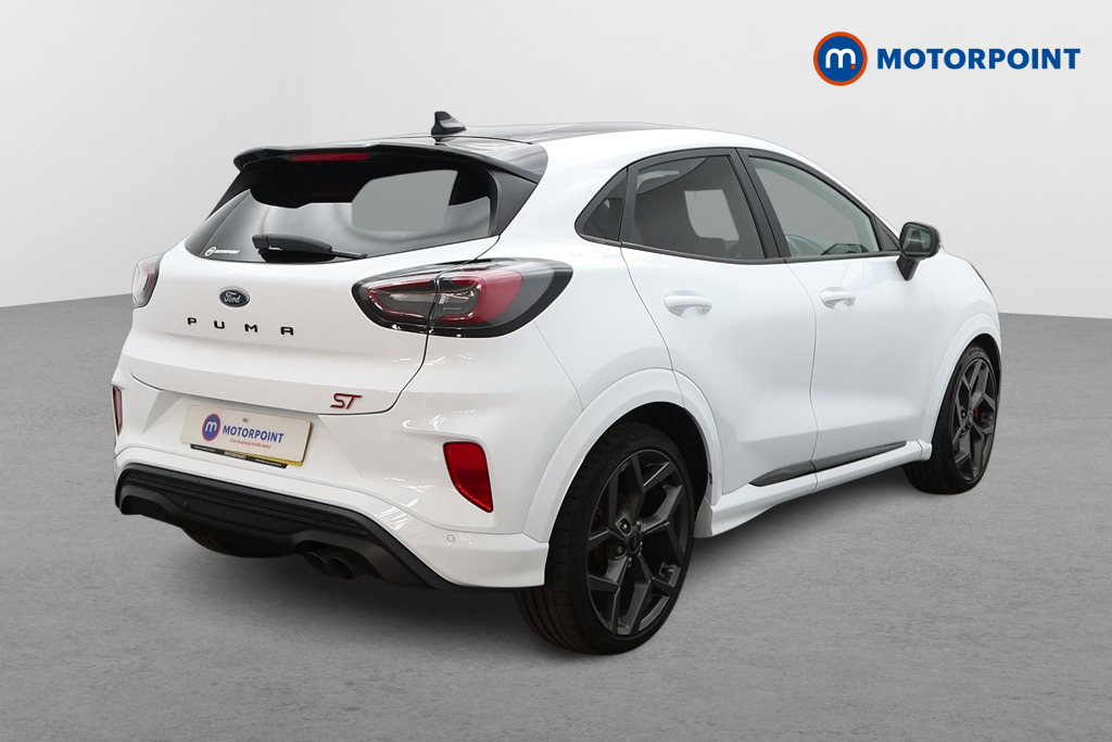 Ford Puma ST Manual Petrol SUV - Stock Number (1667774) - Drivers side rear corner