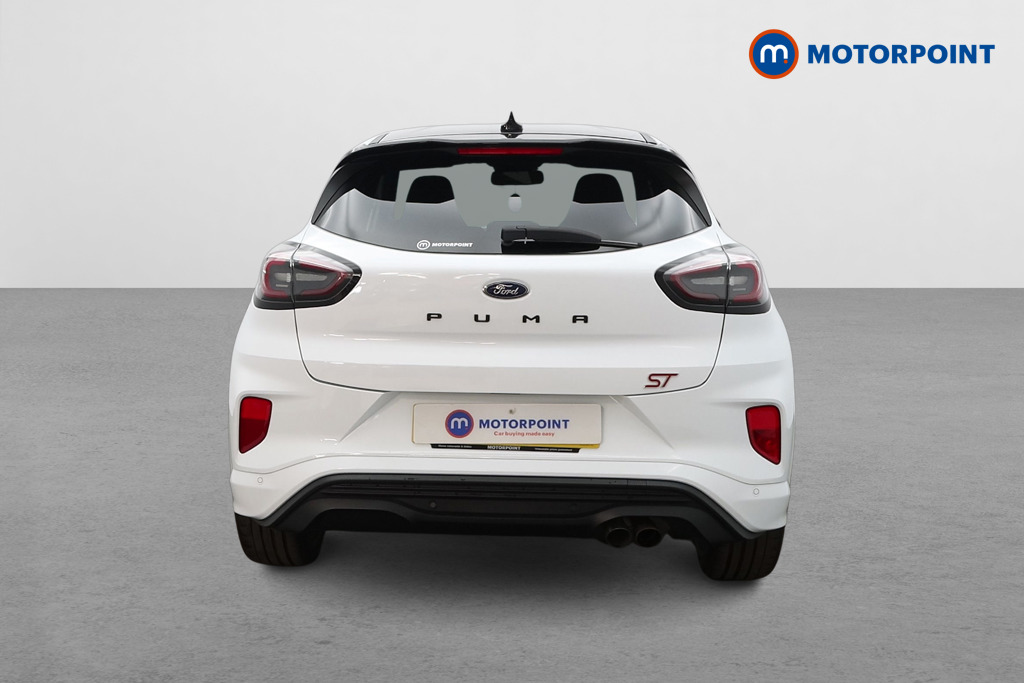 Ford Puma ST Manual Petrol SUV - Stock Number (1667774) - Rear bumper