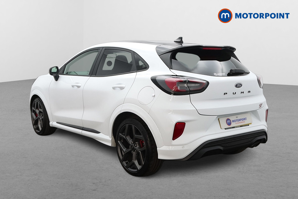 Ford Puma ST Manual Petrol SUV - Stock Number (1667774) - Passenger side rear corner