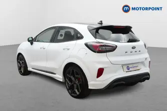 Ford Puma ST Manual Petrol SUV - Stock Number (1667774) - Passenger side rear corner