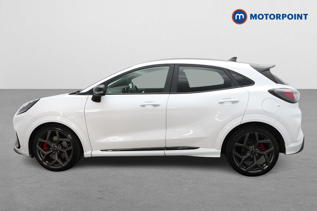 Ford Puma ST Manual Petrol SUV - Stock Number (1667774) - Passenger side