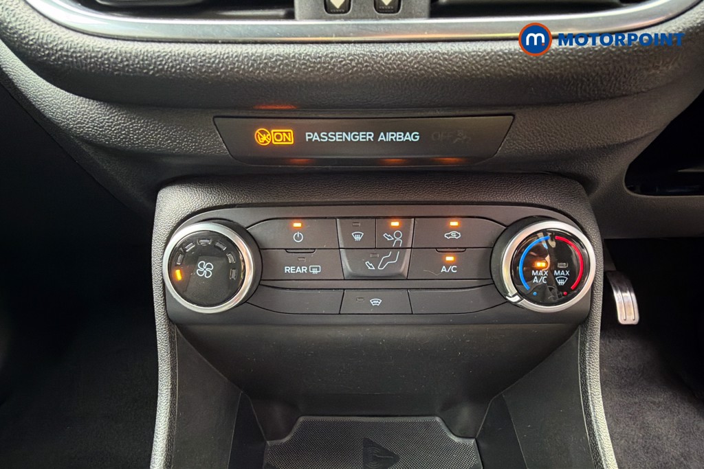 Ford Fiesta St-Line Manual Petrol Hatchback - Stock Number (1667853) - 5th supplementary image