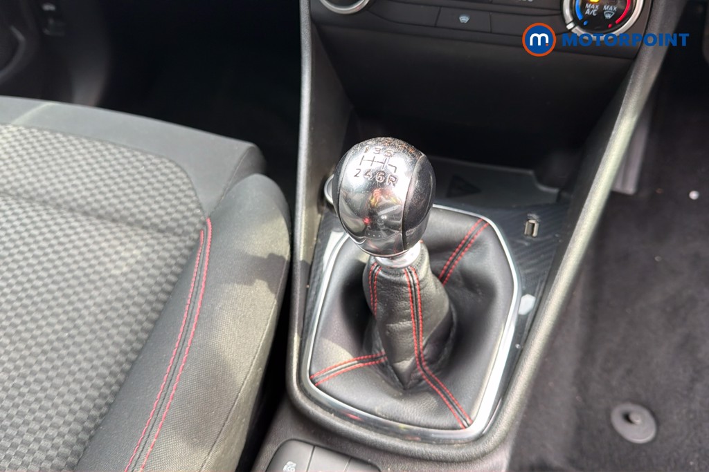 Ford Fiesta St-Line Manual Petrol Hatchback - Stock Number (1667853) - 8th supplementary image