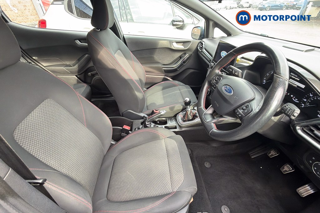 Ford Fiesta St-Line Manual Petrol Hatchback - Stock Number (1667853) - 10th supplementary image