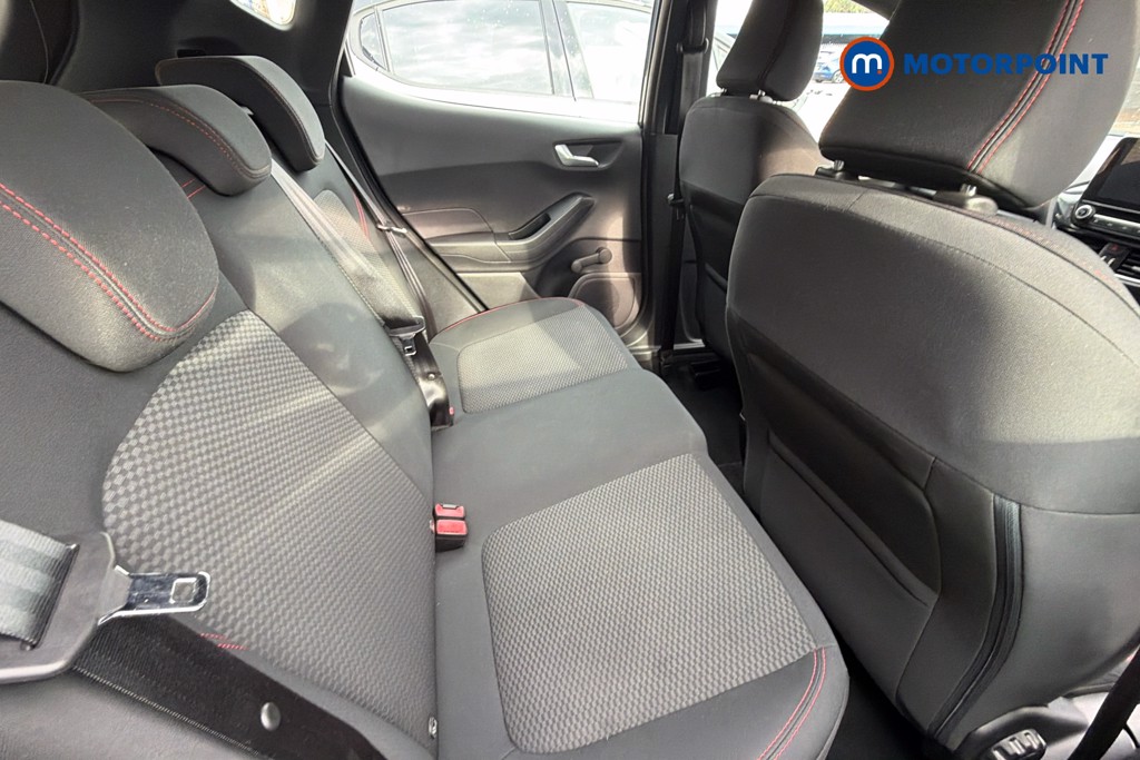 Ford Fiesta St-Line Manual Petrol Hatchback - Stock Number (1667853) - 11th supplementary image