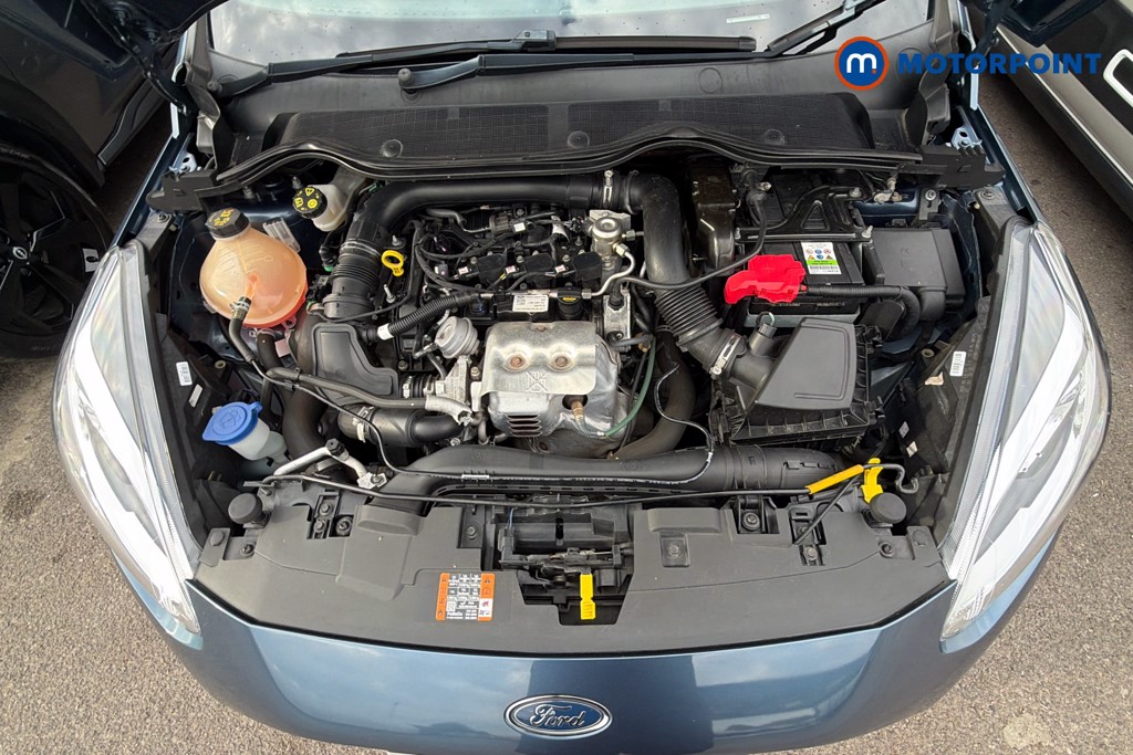 Ford Fiesta St-Line Manual Petrol Hatchback - Stock Number (1667853) - 12th supplementary image