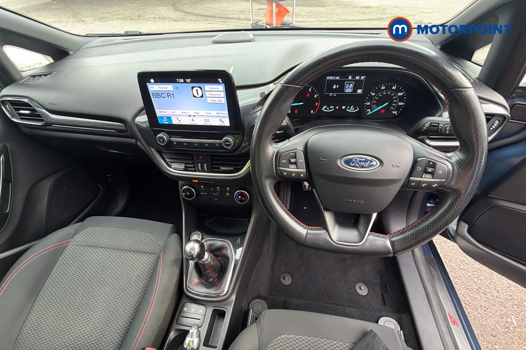 Ford Fiesta St-Line Manual Petrol Hatchback - Stock Number (1667853) - 21st supplementary image