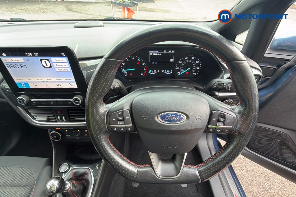 Ford Fiesta St-Line Manual Petrol Hatchback - Stock Number (1667853) - 25th supplementary image