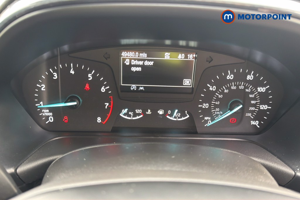 Ford Fiesta St-Line Manual Petrol Hatchback - Stock Number (1667853) - 26th supplementary image