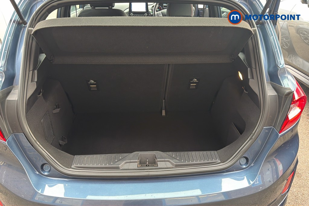Ford Fiesta St-Line Manual Petrol Hatchback - Stock Number (1667853) - 35th supplementary image
