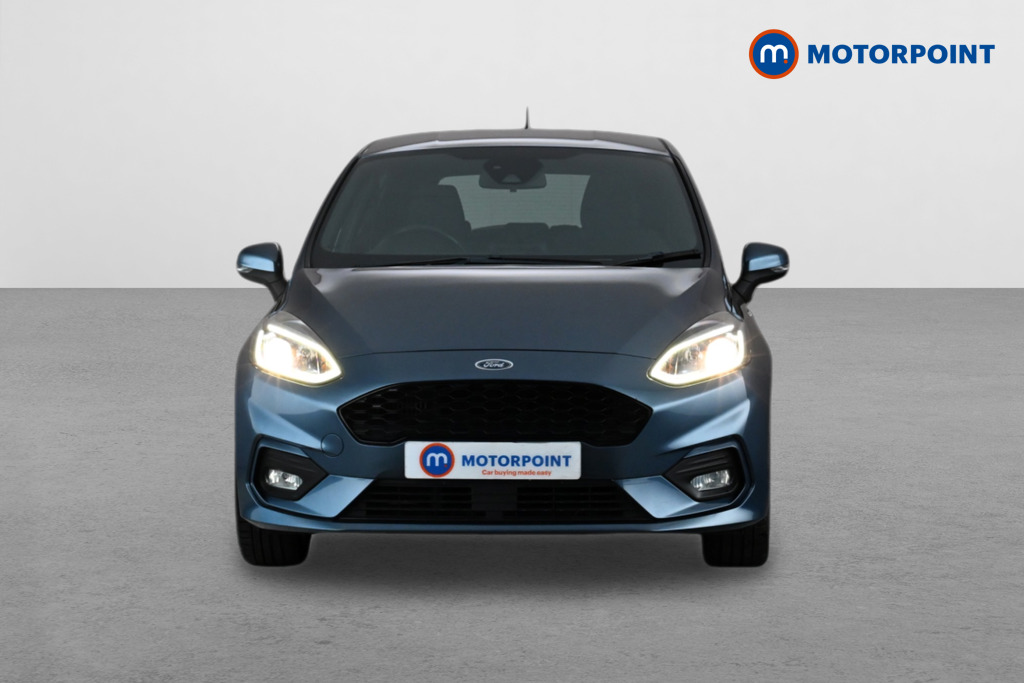 Ford Fiesta St-Line Manual Petrol Hatchback - Stock Number (1667853) - Front bumper
