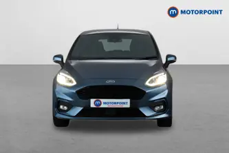 Ford Fiesta St-Line Manual Petrol Hatchback - Stock Number (1667853) - Front bumper