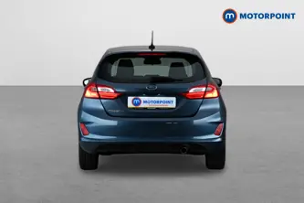 Ford Fiesta St-Line Manual Petrol Hatchback - Stock Number (1667853) - Rear bumper
