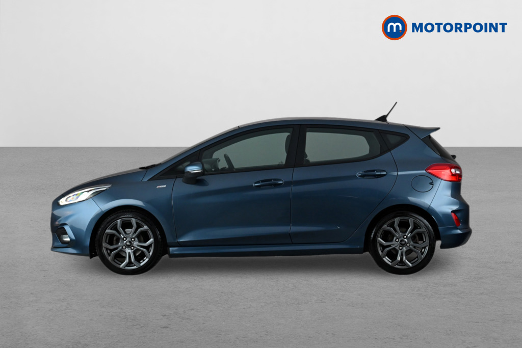 Ford Fiesta St-Line Manual Petrol Hatchback - Stock Number (1667853) - Passenger side