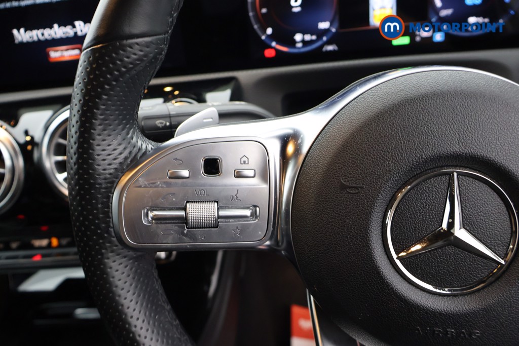 Mercedes-Benz CLA Amg Line Automatic Petrol Plug-In Hybrid Coupe - Stock Number (1667888) - 2nd supplementary image