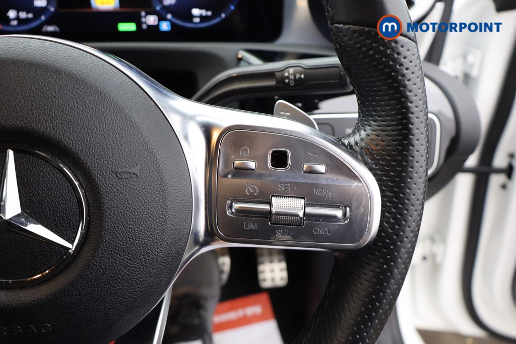 Mercedes-Benz CLA Amg Line Automatic Petrol Plug-In Hybrid Coupe - Stock Number (1667888) - 3rd supplementary image