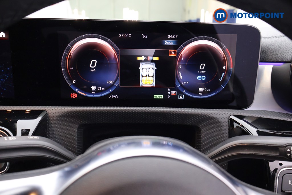 Mercedes-Benz CLA Amg Line Automatic Petrol Plug-In Hybrid Coupe - Stock Number (1667888) - 4th supplementary image