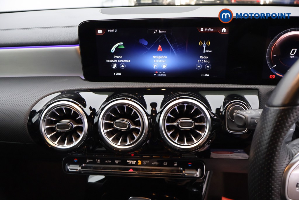 Mercedes-Benz CLA Amg Line Automatic Petrol Plug-In Hybrid Coupe - Stock Number (1667888) - 8th supplementary image