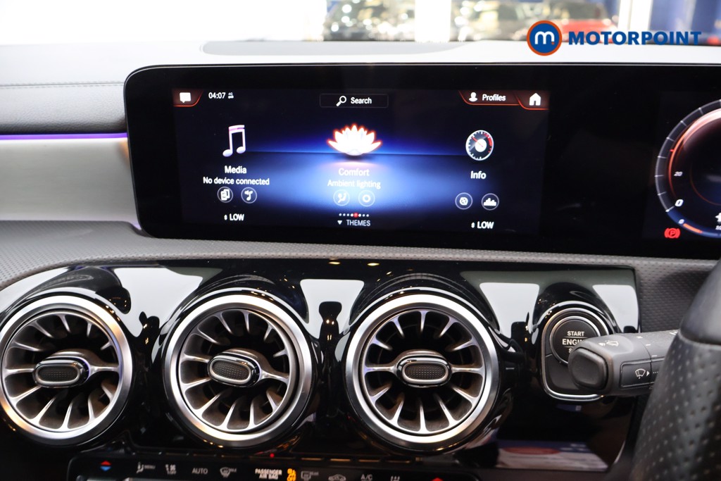 Mercedes-Benz CLA Amg Line Automatic Petrol Plug-In Hybrid Coupe - Stock Number (1667888) - 9th supplementary image