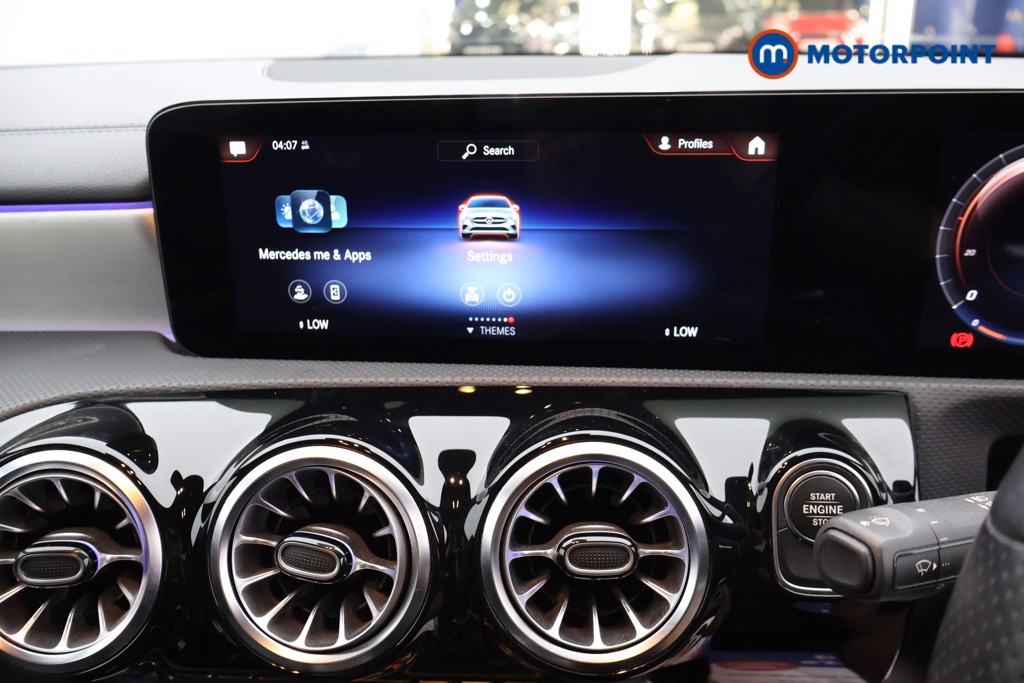 Mercedes-Benz CLA Amg Line Automatic Petrol Plug-In Hybrid Coupe - Stock Number (1667888) - 10th supplementary image