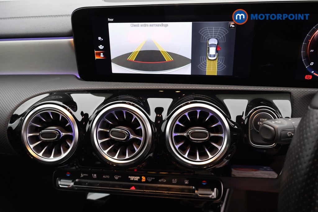 Mercedes-Benz CLA Amg Line Automatic Petrol Plug-In Hybrid Coupe - Stock Number (1667888) - 11th supplementary image