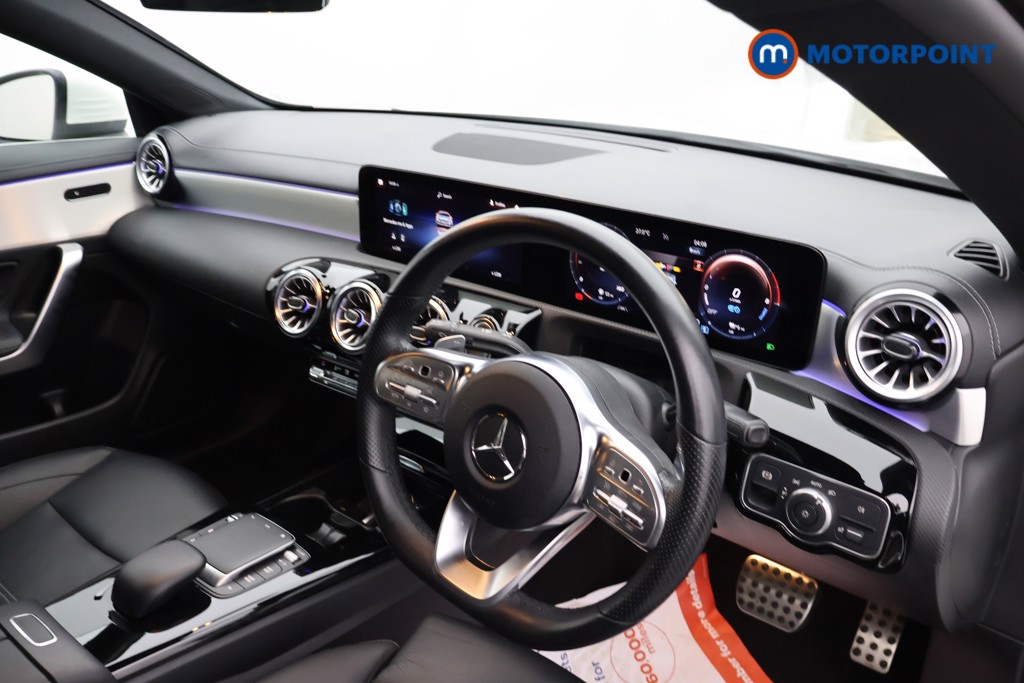Mercedes-Benz CLA Amg Line Automatic Petrol Plug-In Hybrid Coupe - Stock Number (1667888) - 17th supplementary image