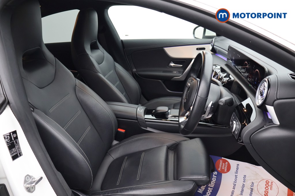 Mercedes-Benz CLA Amg Line Automatic Petrol Plug-In Hybrid Coupe - Stock Number (1667888) - 18th supplementary image