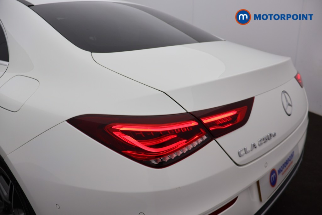 Mercedes-Benz CLA Amg Line Automatic Petrol Plug-In Hybrid Coupe - Stock Number (1667888) - 29th supplementary image