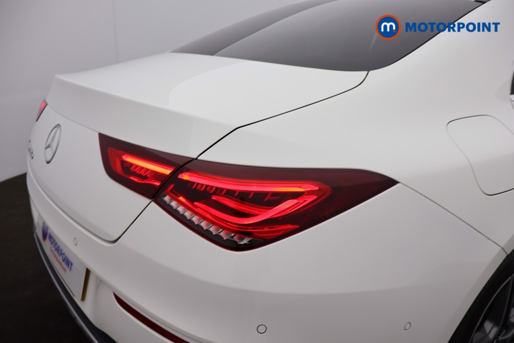 Mercedes-Benz CLA Amg Line Automatic Petrol Plug-In Hybrid Coupe - Stock Number (1667888) - 31st supplementary image