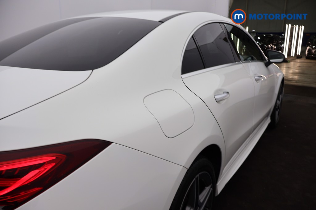 Mercedes-Benz CLA Amg Line Automatic Petrol Plug-In Hybrid Coupe - Stock Number (1667888) - 32nd supplementary image
