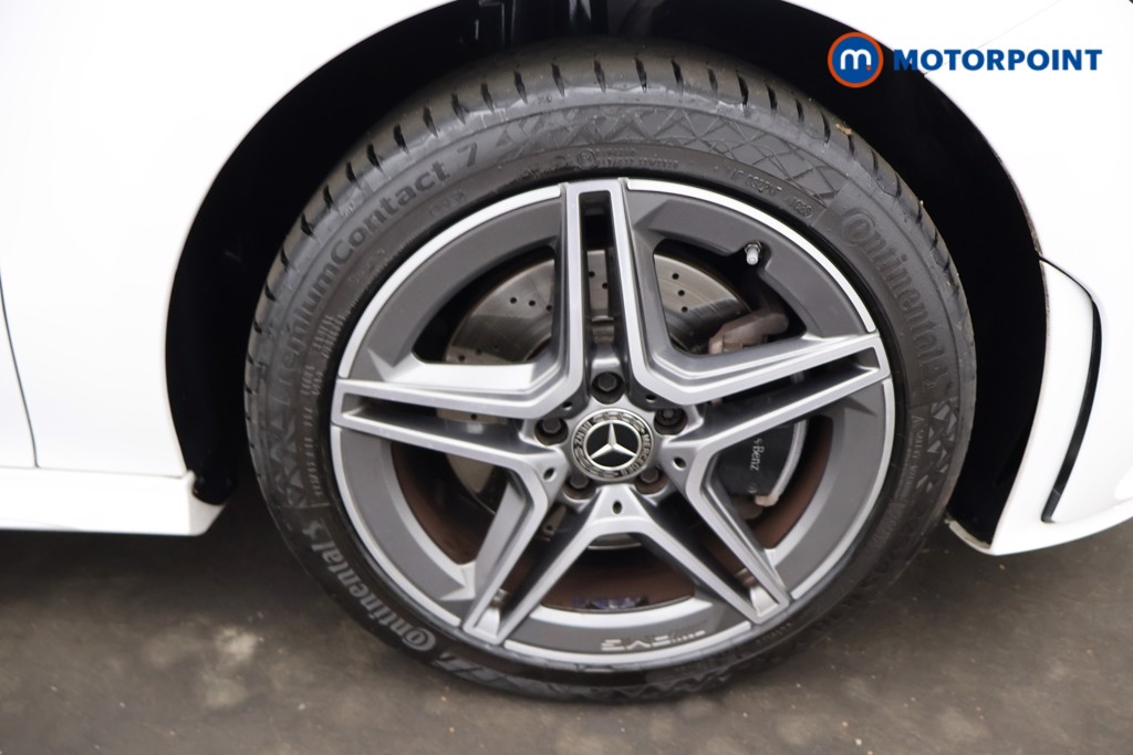 Mercedes-Benz CLA Amg Line Automatic Petrol Plug-In Hybrid Coupe - Stock Number (1667888) - 34th supplementary image