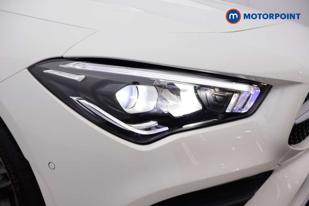 Mercedes-Benz CLA Amg Line Automatic Petrol Plug-In Hybrid Coupe - Stock Number (1667888) - 35th supplementary image