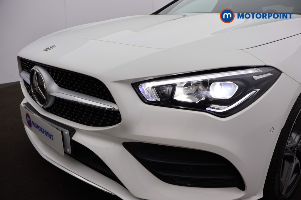Mercedes-Benz CLA Amg Line Automatic Petrol Plug-In Hybrid Coupe - Stock Number (1667888) - 36th supplementary image