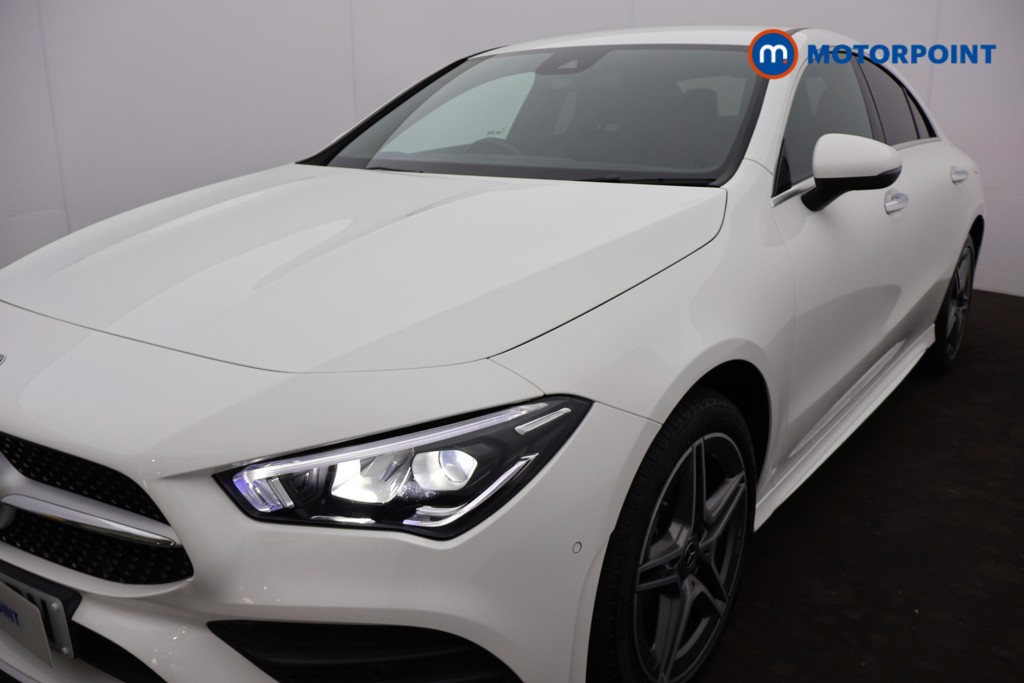 Mercedes-Benz CLA Amg Line Automatic Petrol Plug-In Hybrid Coupe - Stock Number (1667888) - 37th supplementary image