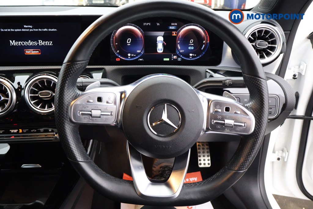 Mercedes-Benz CLA Amg Line Automatic Petrol Plug-In Hybrid Coupe - Stock Number (1667888) - 1st supplementary image
