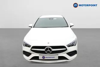 Mercedes-Benz CLA Amg Line Automatic Petrol Plug-In Hybrid Coupe - Stock Number (1667888) - Front bumper