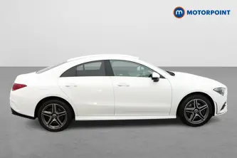 Mercedes-Benz CLA Amg Line Automatic Petrol Plug-In Hybrid Coupe - Stock Number (1667888) - Drivers side