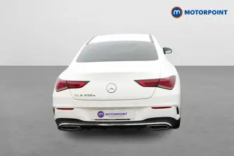 Mercedes-Benz CLA Amg Line Automatic Petrol Plug-In Hybrid Coupe - Stock Number (1667888) - Rear bumper