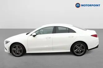 Mercedes-Benz CLA Amg Line Automatic Petrol Plug-In Hybrid Coupe - Stock Number (1667888) - Passenger side