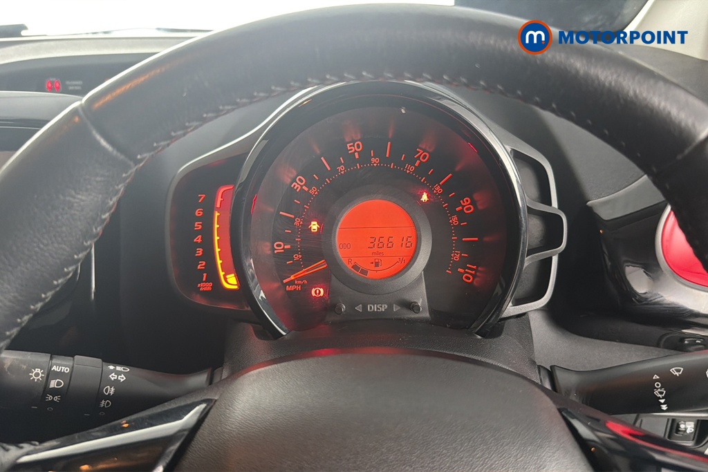 Peugeot 108 Gt Line Manual Petrol Hatchback - Stock Number (1668020) - 7th supplementary image